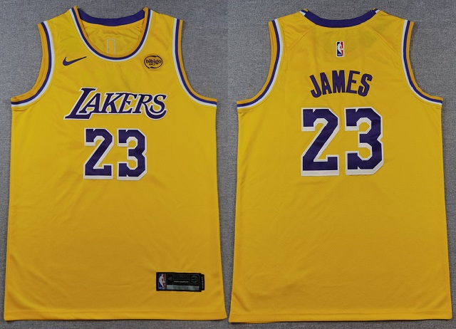 Los Angeles Lakers Jerseys 021